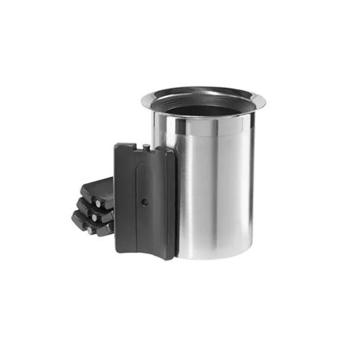 Enfriador De Vino Acero Inox Con Accesorio Para Congelar