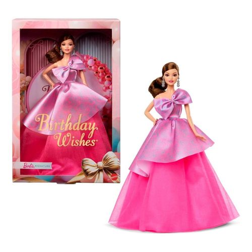 Barbie Birthday Wishes