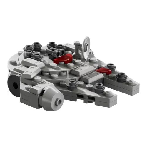 Minimodelo Del Halcón Milenario