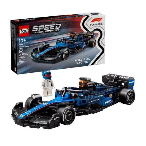 Coche De Carreras Williams Racing Fw46 F1