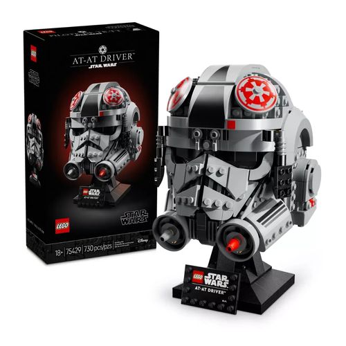 Casco De Conductor De At-At