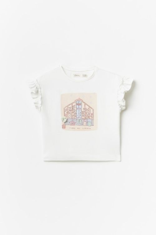 Remera Mc Casa Patch