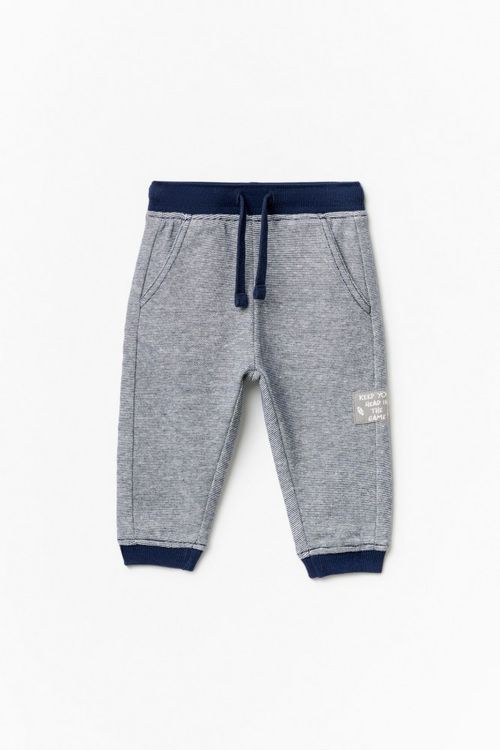 Pantalon Jogger Terry Rayas