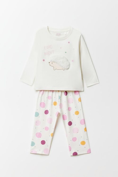 Pijama Erizo Bb