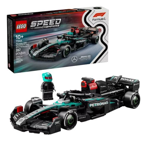 Coche De Carreras Mercedes-Amg F1 W15