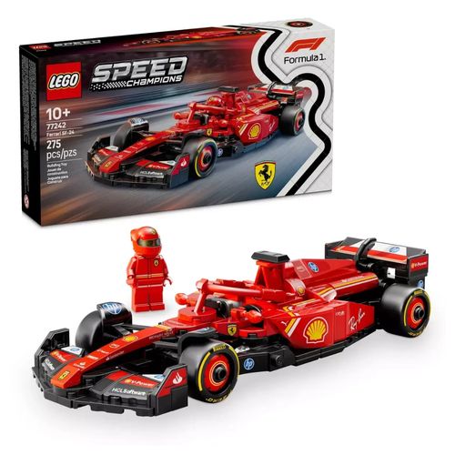Coche De Carreras Ferrari Sf-24 F1