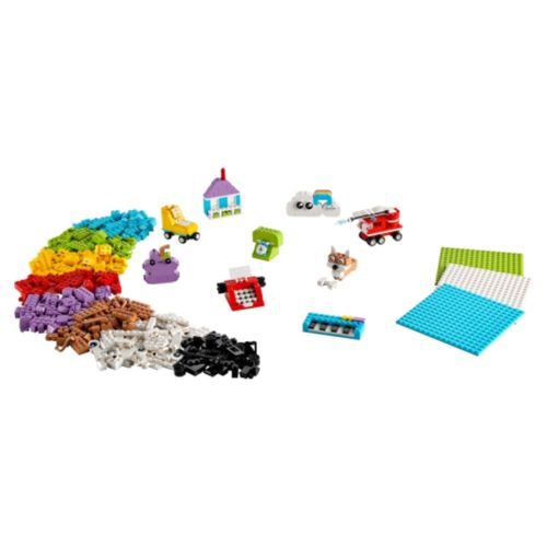 Caja Creativa Para Construir Y Jugar