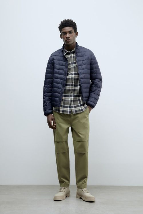 Campera Acolchada Eco