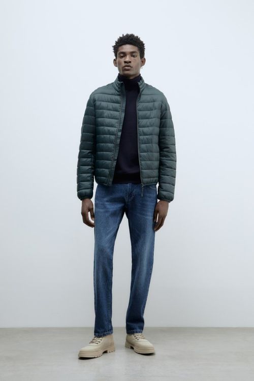 Campera Acolchada Eco
