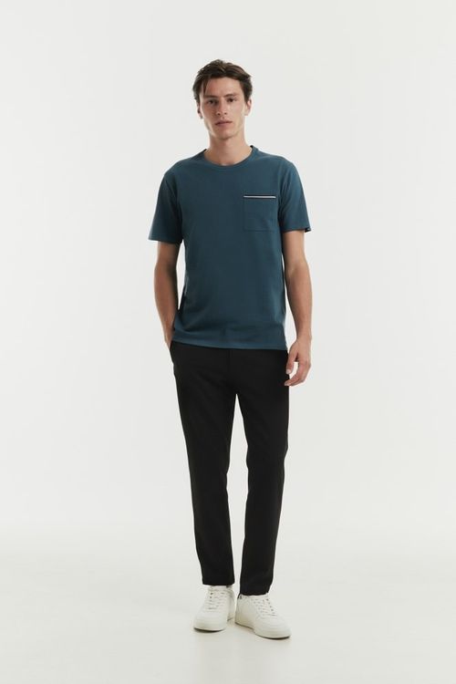 Remera Piqué Cinta