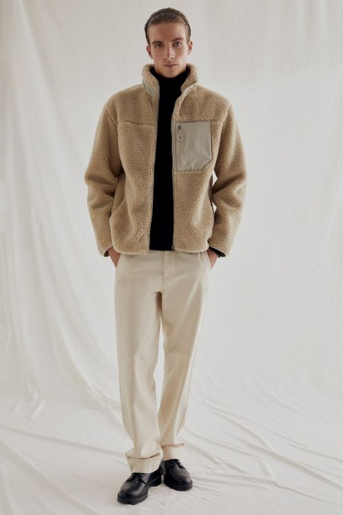 Campera Sherpa 100
