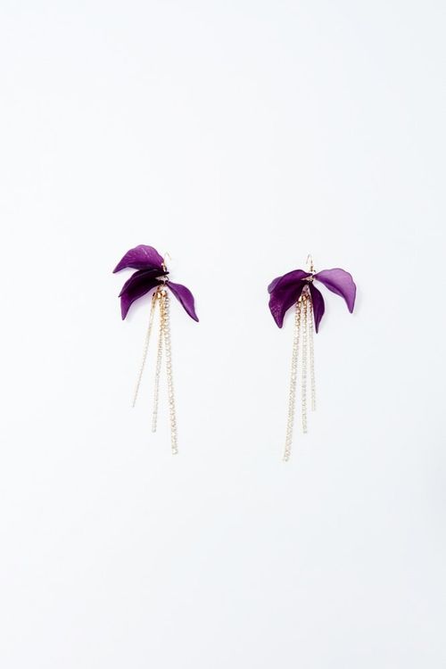 Aros petalos