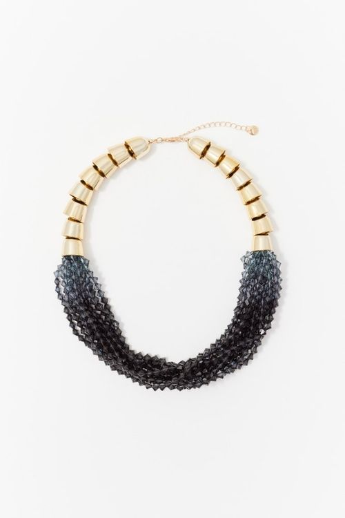 Choker Multivueltacristal