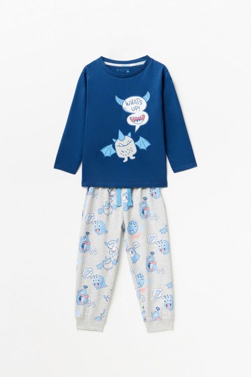 Pijama Monstruos