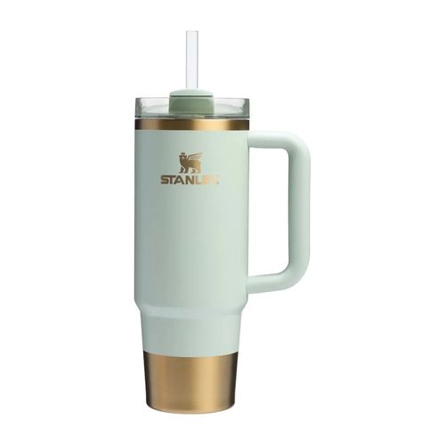 Quencher H2.0 Flowstate 887 Ml Gilded Celadon