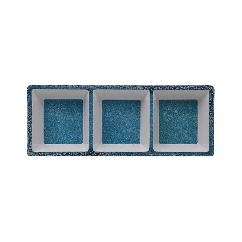 Plato%20De%20Bocadillos%203%20Div%2037%2C5X15X4%2C5Cm%20Melamina%20Breeze