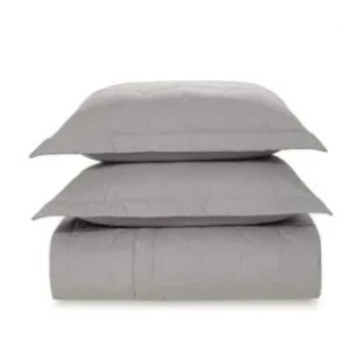 Cubre Cama Tom King Titanio
