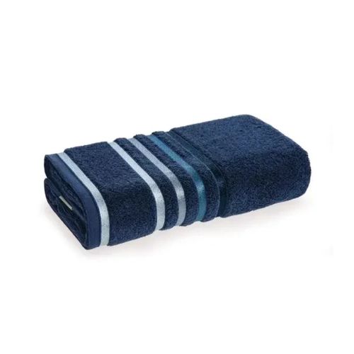 Toalla Baño Lumina 70X140 Naval