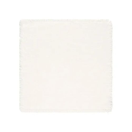 Servilleta Aisha De Lino Crema 45Cm X 45Cm
