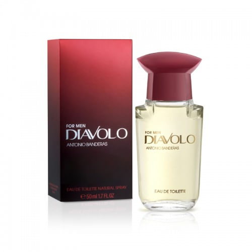 Diavolo Men Edt 100ML