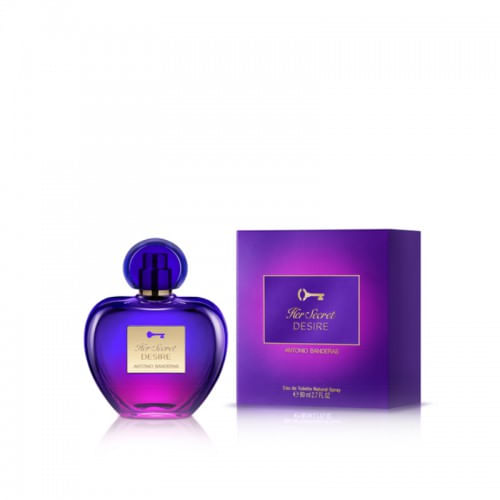 Her Secret Temptation Women Edt 80ML