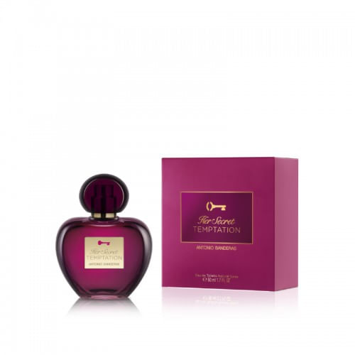 Her Secret Temptation Women Edt 50ML