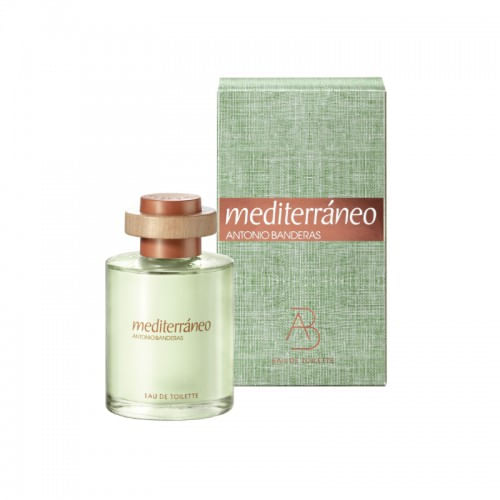 Mediterráneo Men Edt 100ML