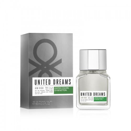 United Dream Aim High Men Edt 60ML