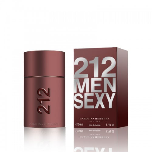 212 Sexy Men Edt 50ML