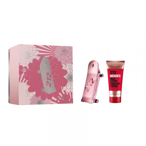 Set 212 Heroes Her Edp 80 ML