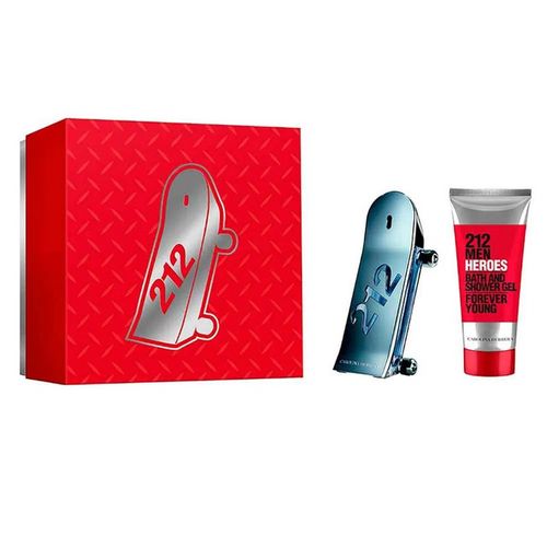 Set 212 Heroes Edt 90 ML