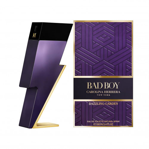 Bad Boy Dazzling Garden Edt 100 ML