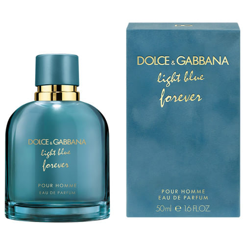 Light Blue Pour Homme Forever Edp 50ML