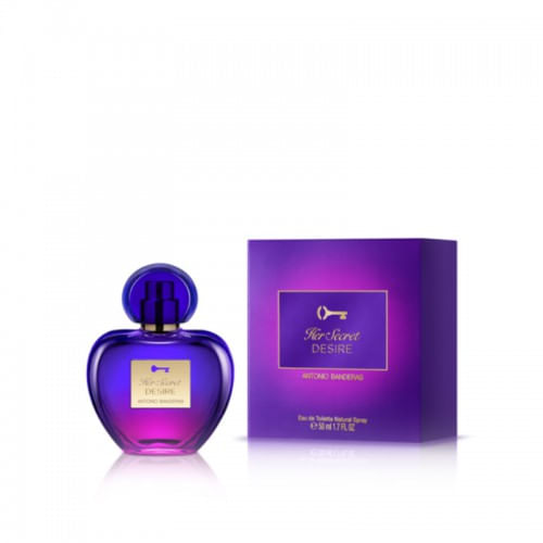 Her Secret Desire Edt 50ML