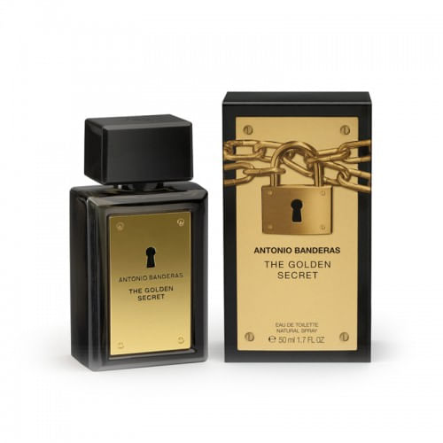 The Golden Secret Men Edt 100 ML
