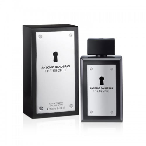 The Secret Men Edt 200 ML
