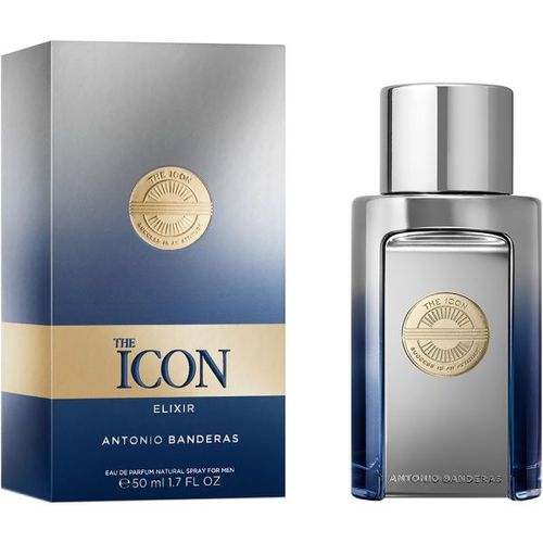 The Icon Elixir Edp 50ML