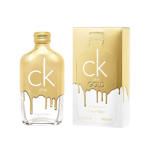 Ck Gold Edt 100 ML