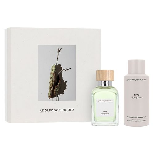 Agua Fresca Set Para Hombre (Edt120+Deo150) 120 ML