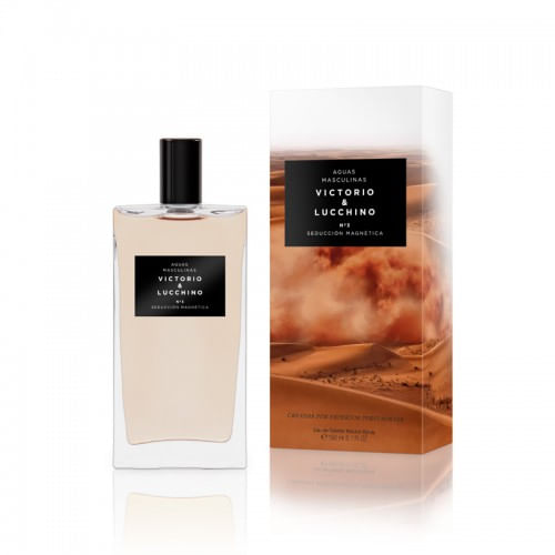 Aguas Masculinas N3 Edt 150ML
