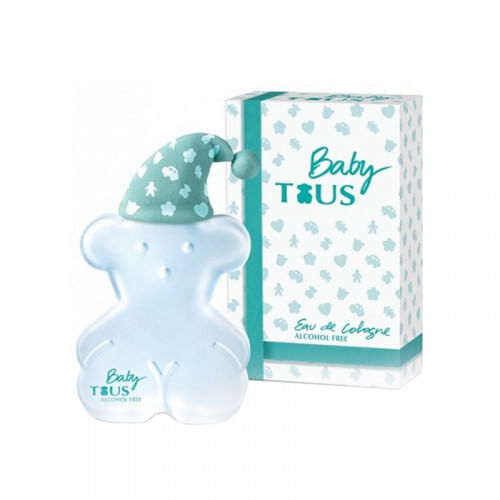 Baby Tous Edc Alcohol Free 100ML