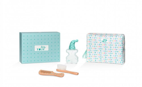 Baby Tous Edc 100 + Neceser + Cepillo + Peine 100 ML