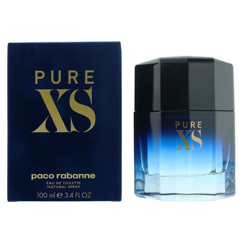Pure Xs Edt 50 ML