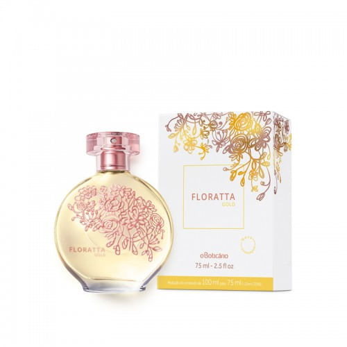 Floratta Gold Edt