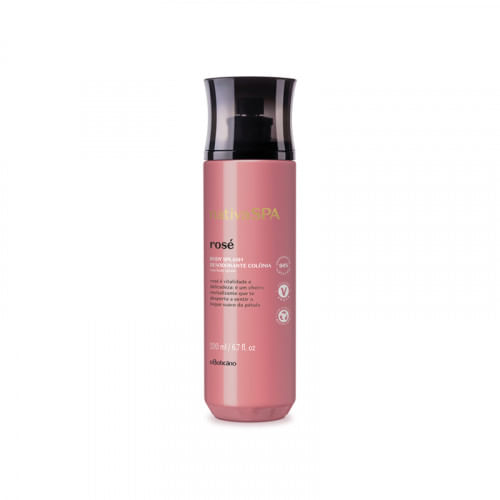 Nativa Spa Rose Body Splash