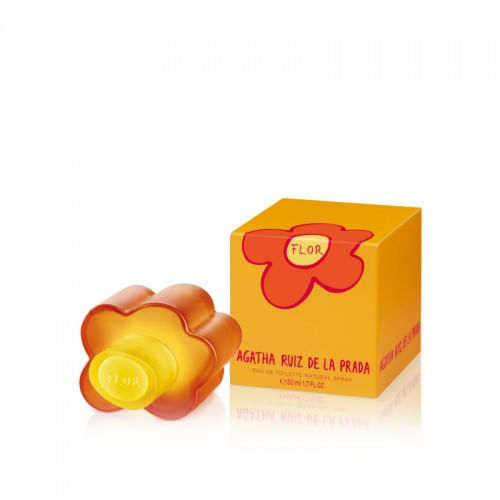 Flor Women Edt 50ML