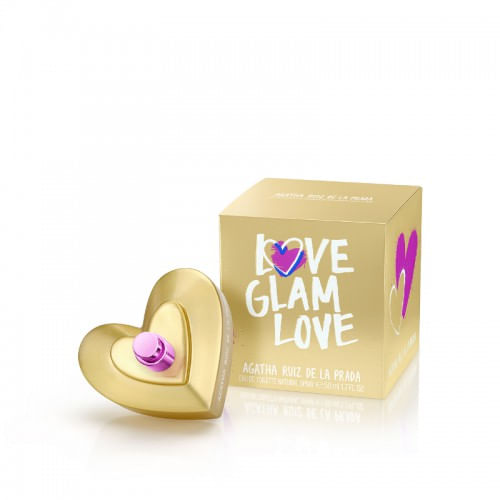 Love Glam Love Women Edt 50ML