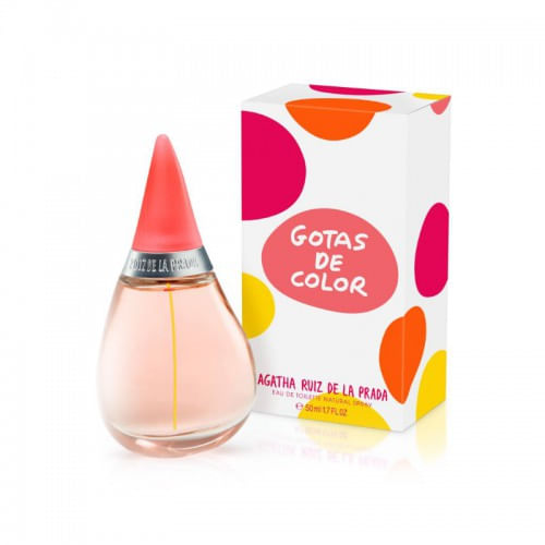 Gotas De Color Women Edt 50ML