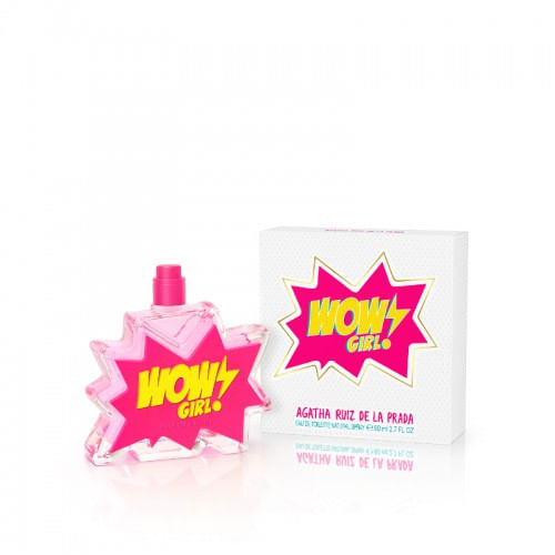 Wow Girl Edt 80ML