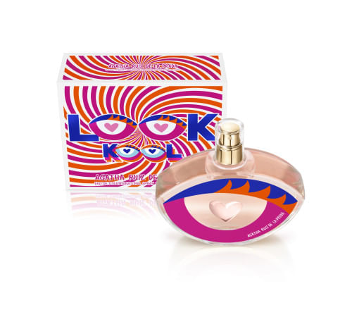 Look Kool Edt 80ML
